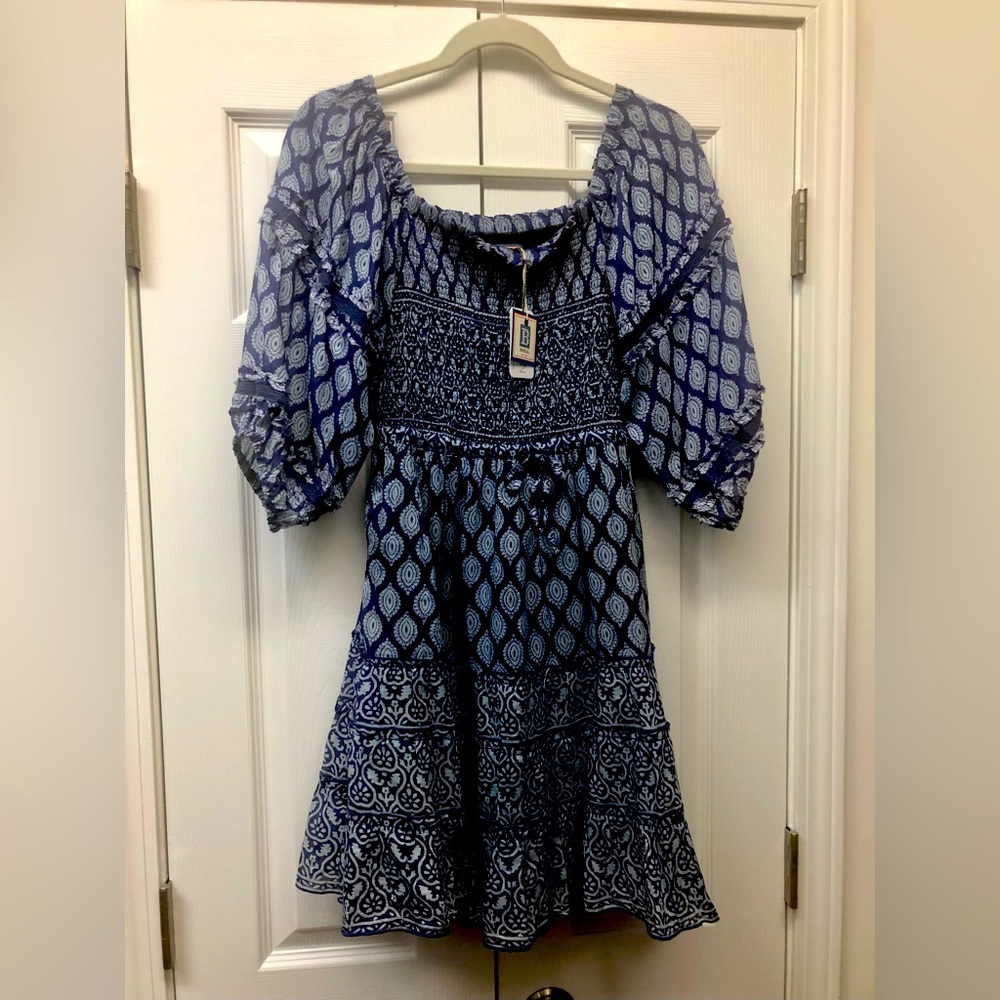 BELL by Alicia Bell Magnolia Mini Dress NWT